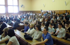 5. jun 2014. Prolećna škola debate u Narodnoj skupštini